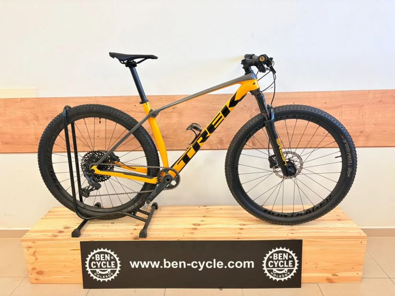 Trek PROCALIBER 9.7 karbonová kola 