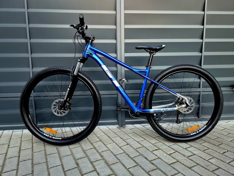 (91)Horské kolo GT 29" . Zánovní