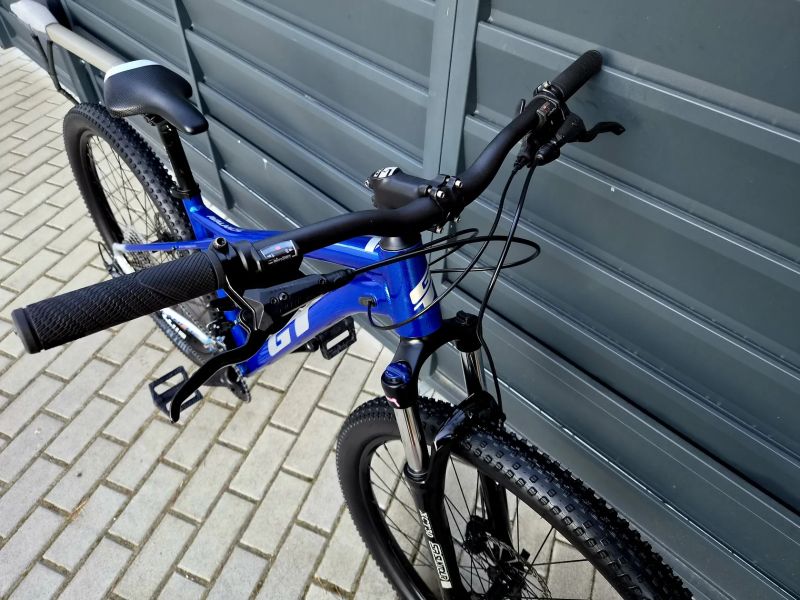 (91)Horské kolo GT 29" . Zánovní