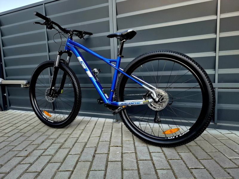 (91)Horské kolo GT 29" . Zánovní