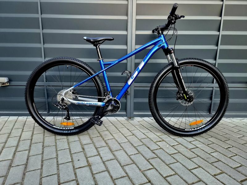 (91)Horské kolo GT 29" . Zánovní