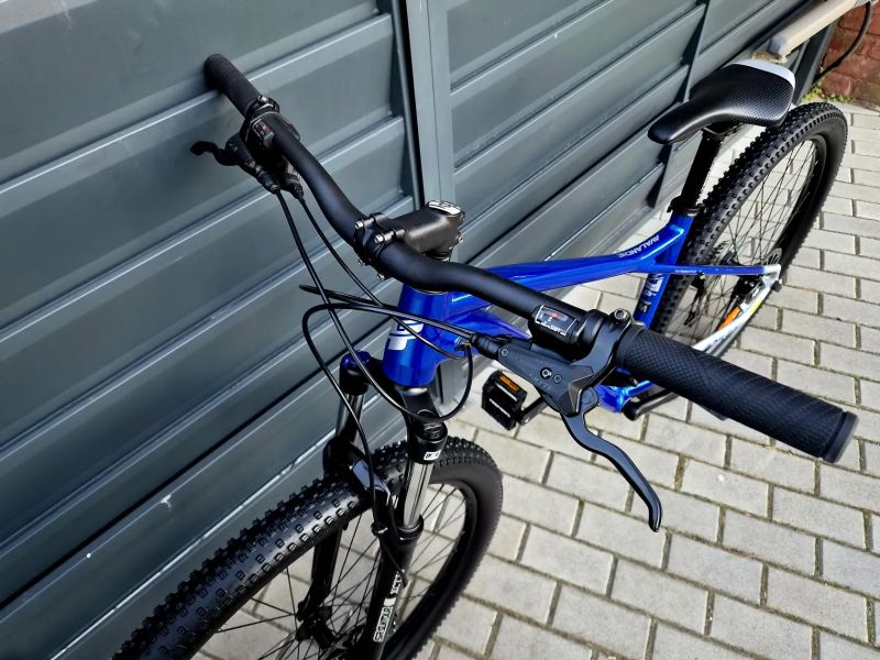 (91)Horské kolo GT 29" . Zánovní