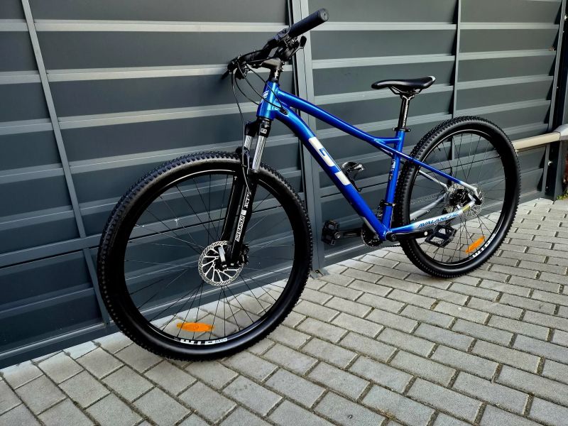 (91)Horské kolo GT 29" . Zánovní