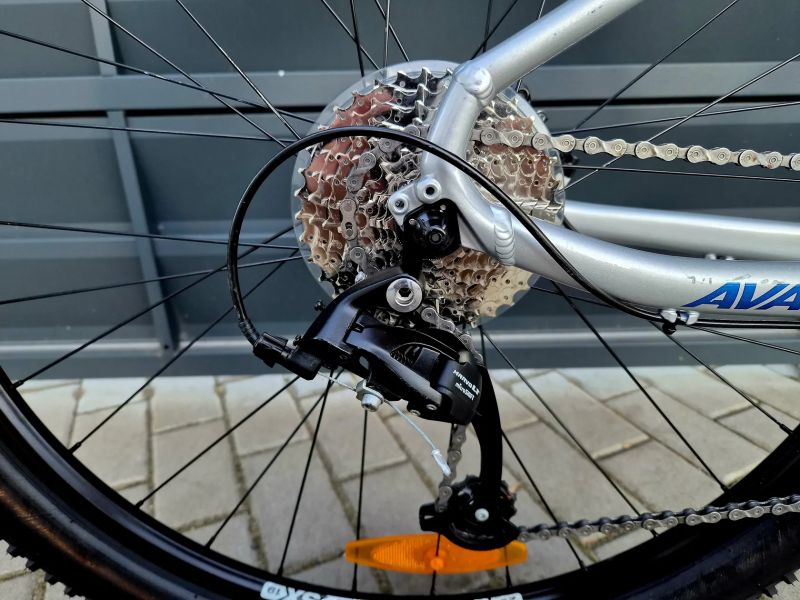 (91)Horské kolo GT 29" . Zánovní