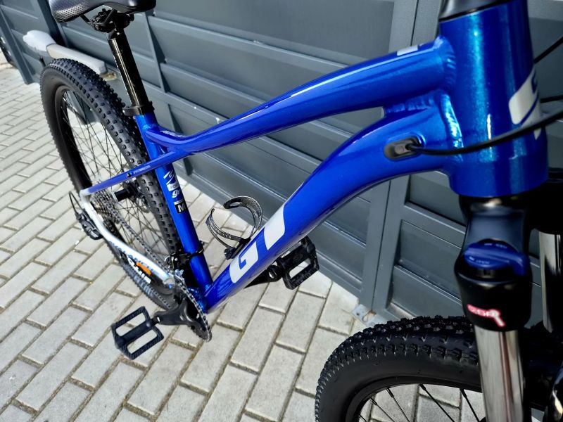 (91)Horské kolo GT 29" . Zánovní