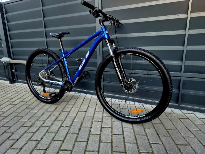 (91)Horské kolo GT 29" . Zánovní