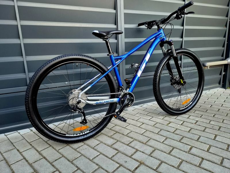 (91)Horské kolo GT 29" . Zánovní