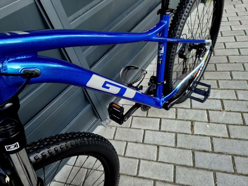 (91)Horské kolo GT 29" . Zánovní