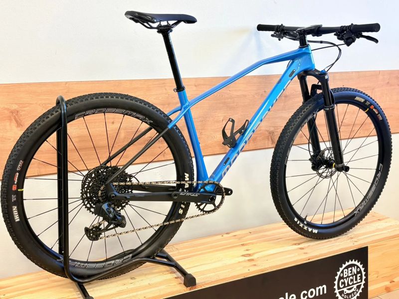 Mondraker Chrono carbon R AXS