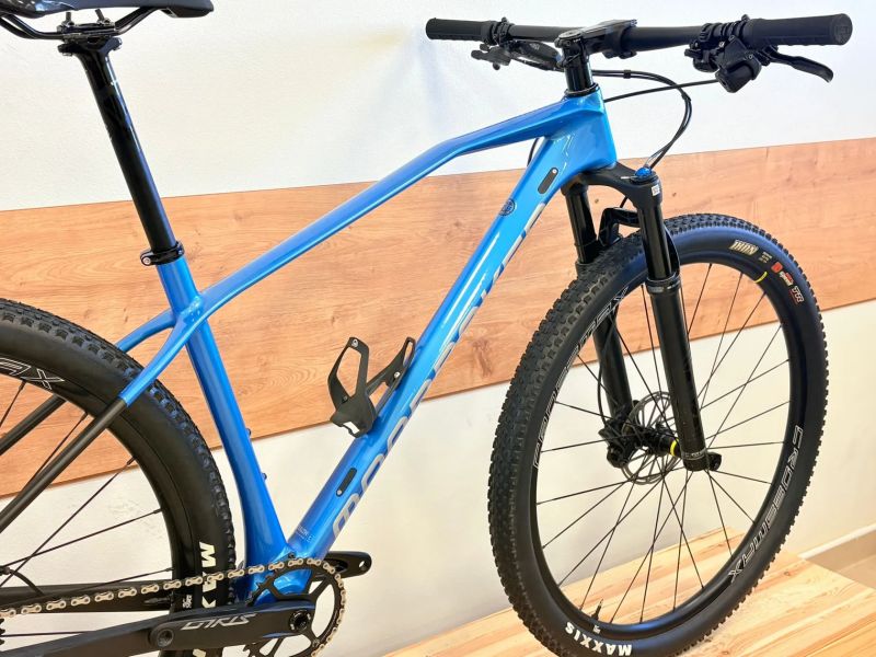 Mondraker Chrono carbon R AXS