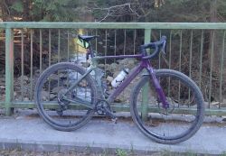 Scott Addict gravel 40