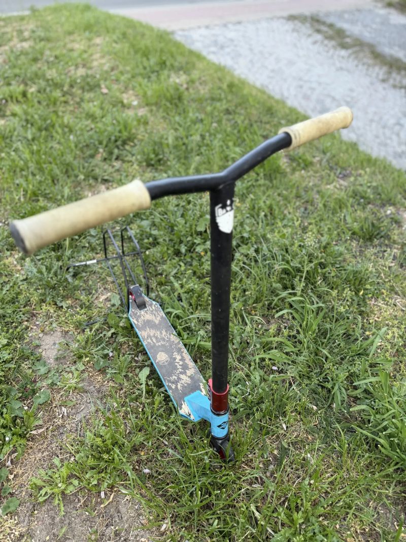 freestyle koloběžka BANDIT od značky Street Surfing