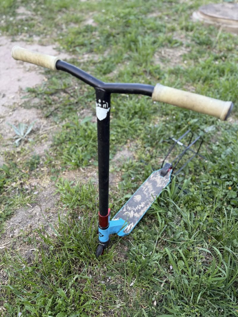 freestyle koloběžka BANDIT od značky Street Surfing