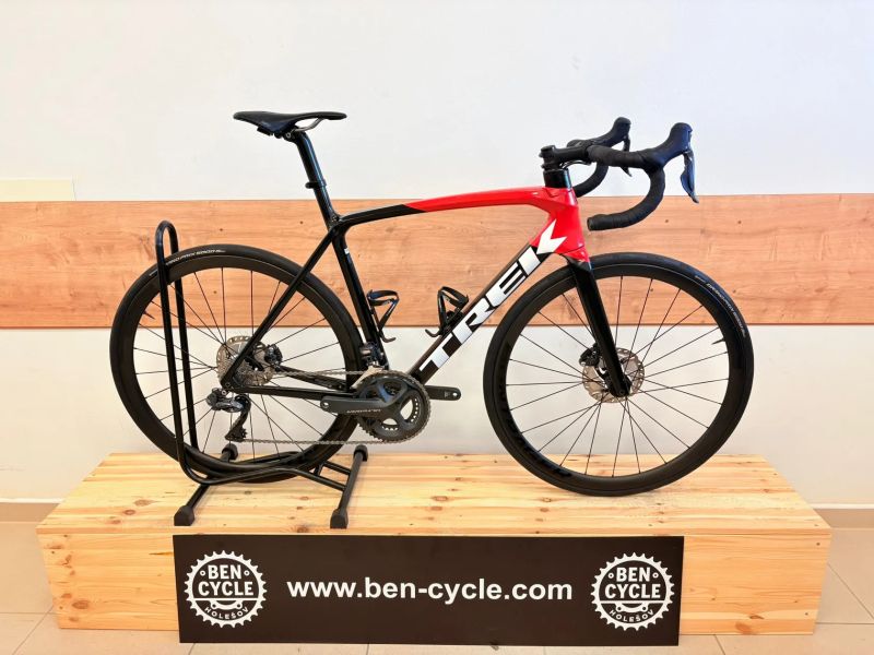Trek Emonda sl6 di2 karbonová kola bontrager