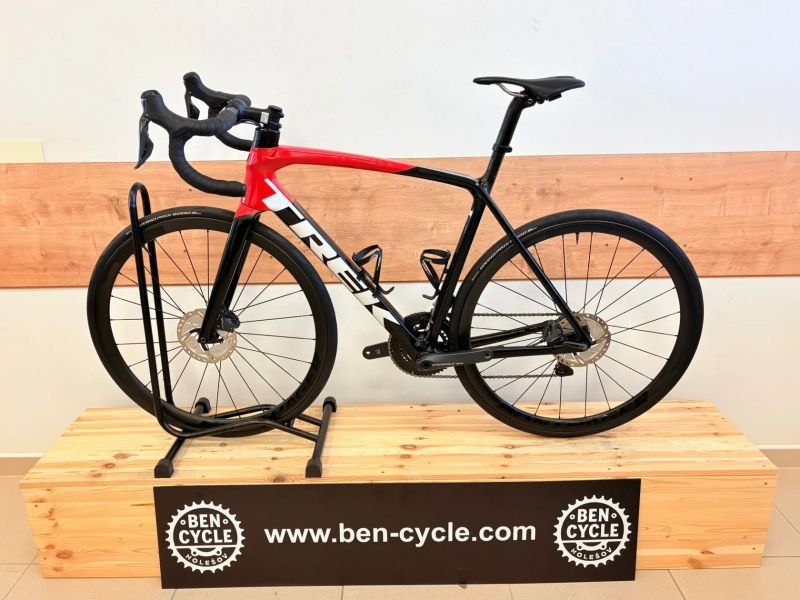 Trek Emonda sl6 di2 karbonová kola bontrager