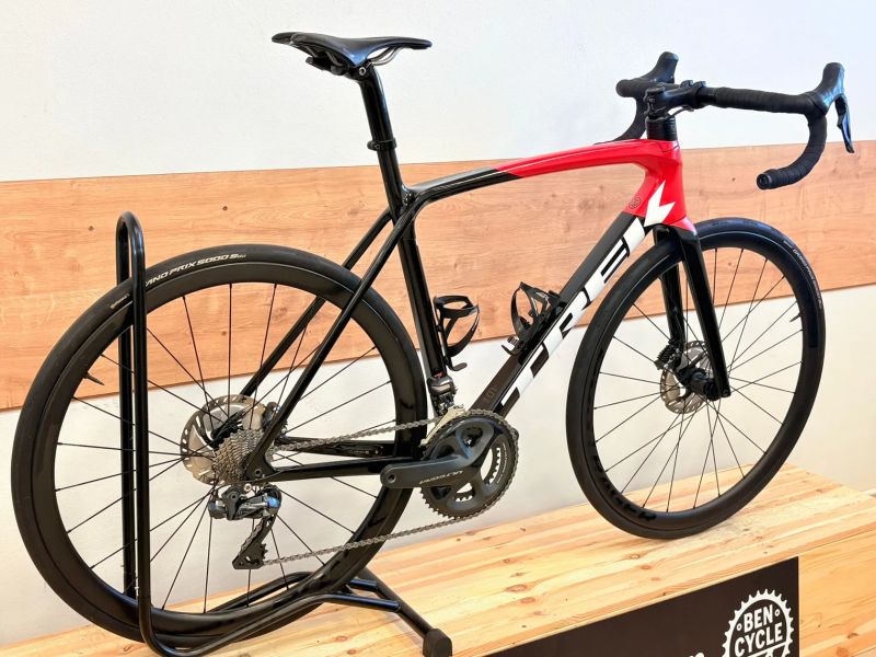 Trek Emonda sl6 di2 karbonová kola bontrager