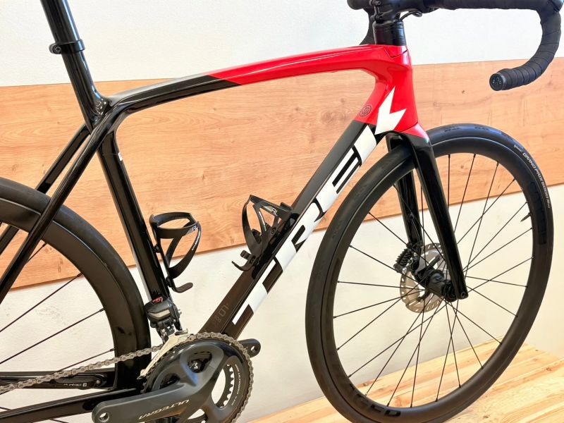Trek Emonda sl6 di2 karbonová kola bontrager