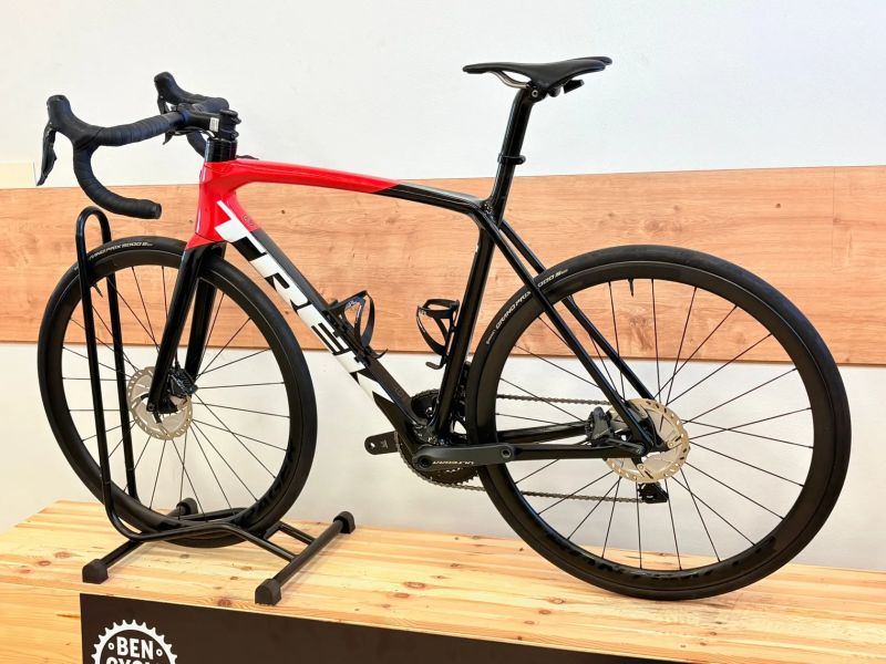 Trek Emonda sl6 di2 karbonová kola bontrager