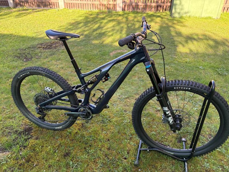 Specialized Stumpjumper Evo S3 - (NOVÉ DÍLY)