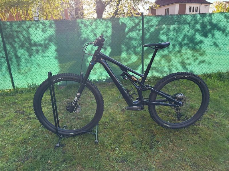 Specialized Stumpjumper Evo S3 - (NOVÉ DÍLY)