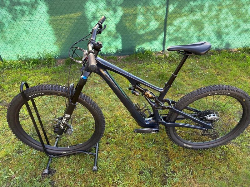 Specialized Stumpjumper Evo S3 - (NOVÉ DÍLY)