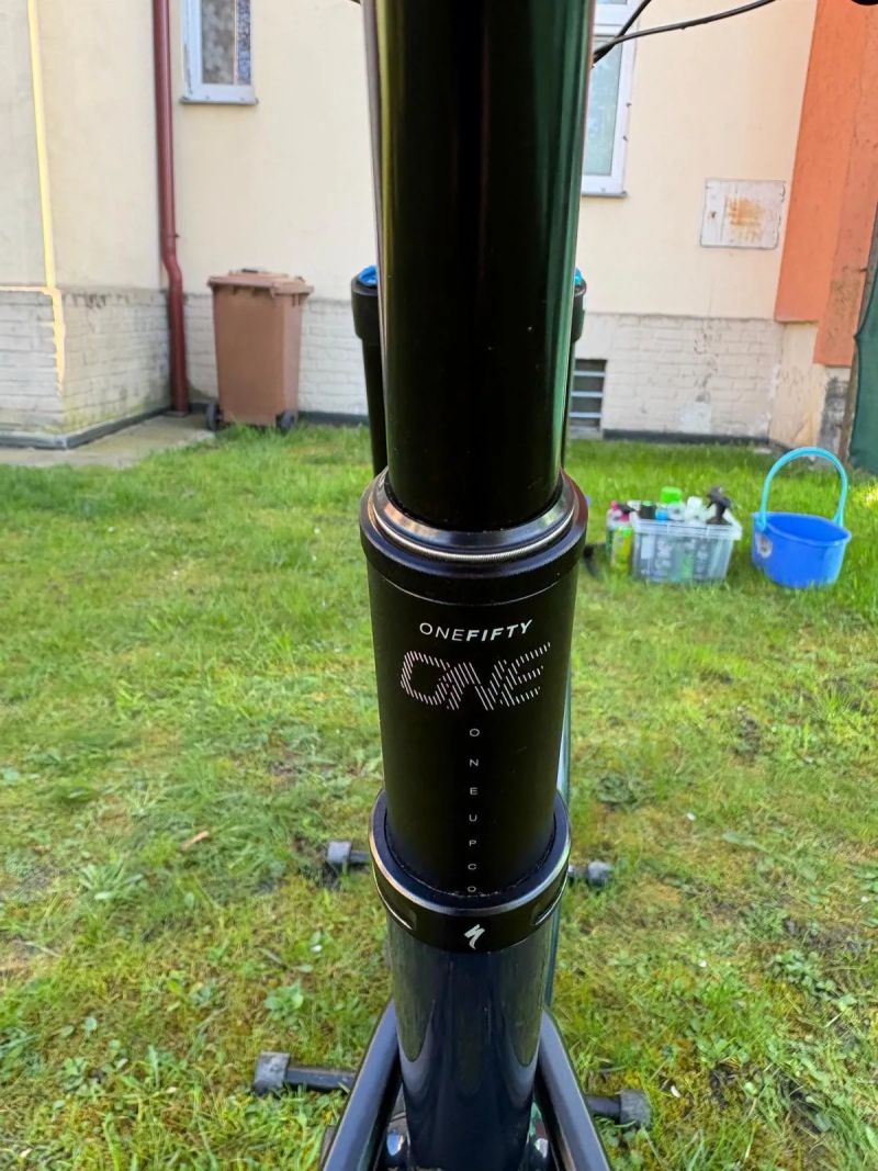 Specialized Stumpjumper Evo S3 - (NOVÉ DÍLY)