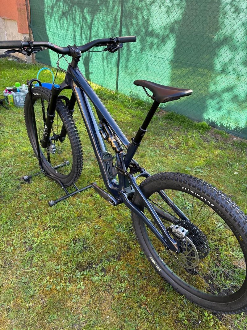 Specialized Stumpjumper Evo S3 - (NOVÉ DÍLY)