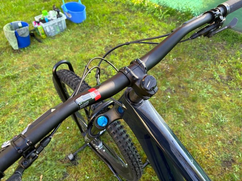 Specialized Stumpjumper Evo S3 - (NOVÉ DÍLY)