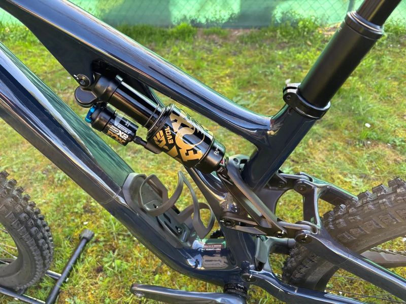 Specialized Stumpjumper Evo S3 - (NOVÉ DÍLY)