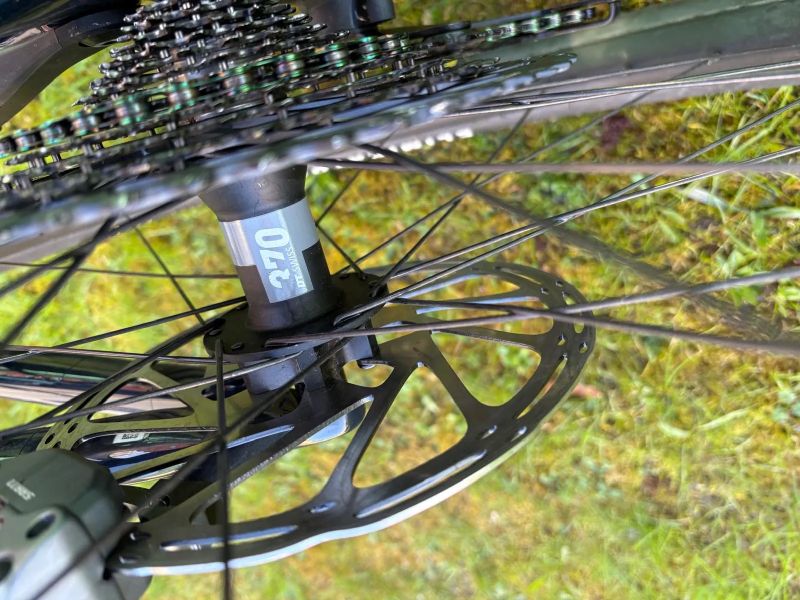 Specialized Stumpjumper Evo S3 - (NOVÉ DÍLY)