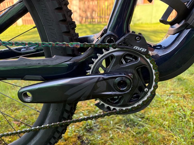 Specialized Stumpjumper Evo S3 - (NOVÉ DÍLY)