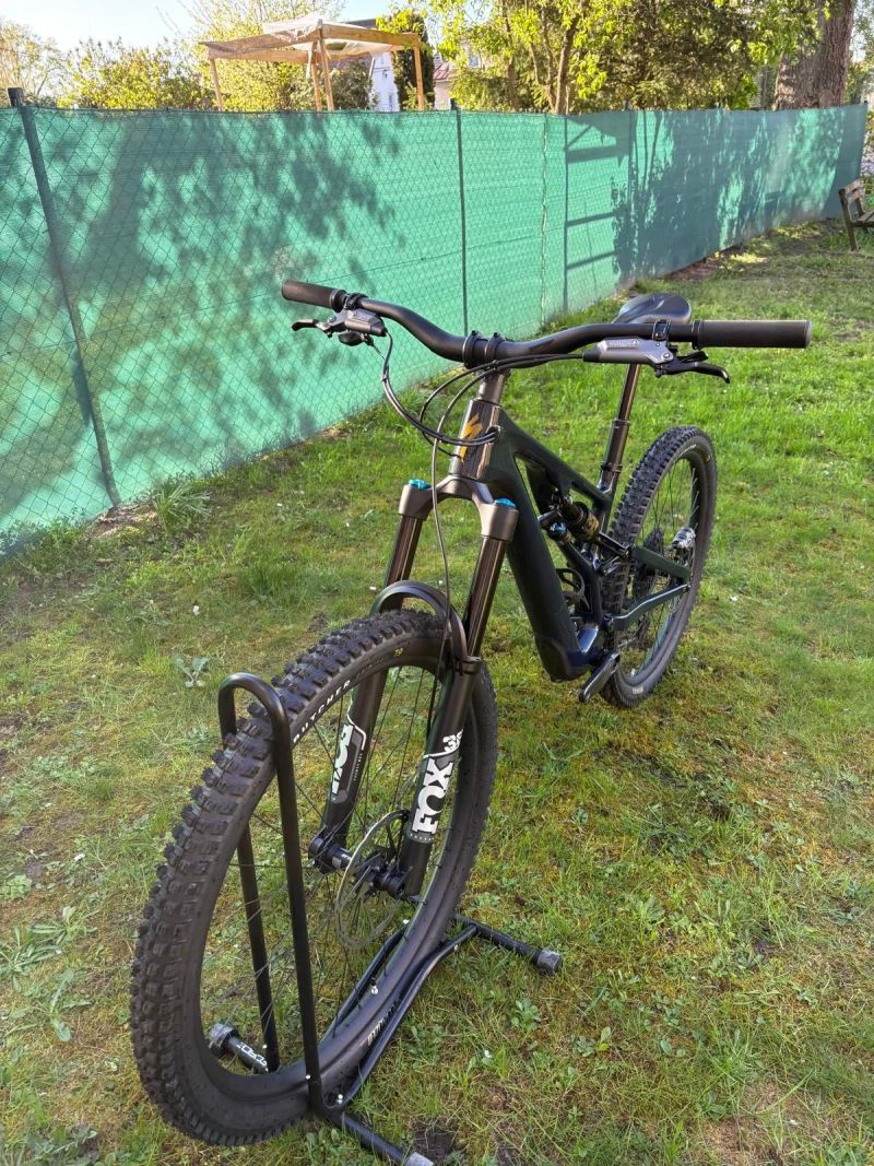 Specialized Stumpjumper Evo S3 - (NOVÉ DÍLY)