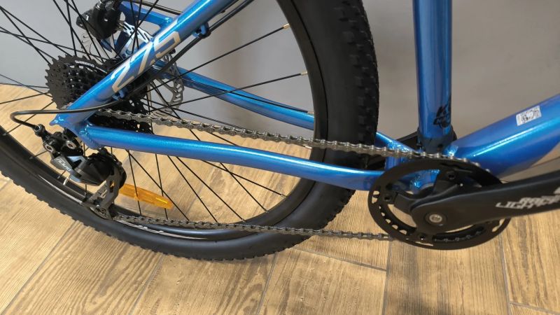 AMULET 27.5 Tomcat 1.9 strong blue/silver 2026