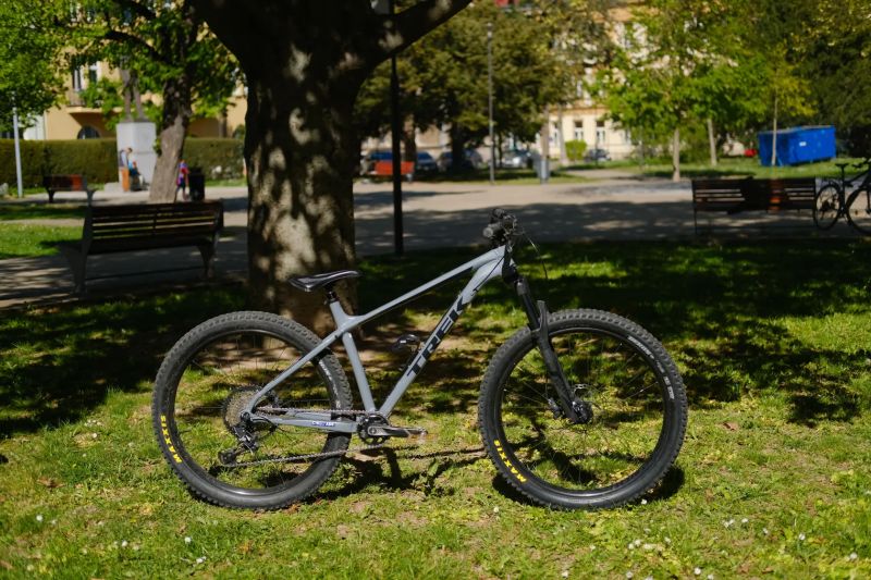 Trek Roscoe 8