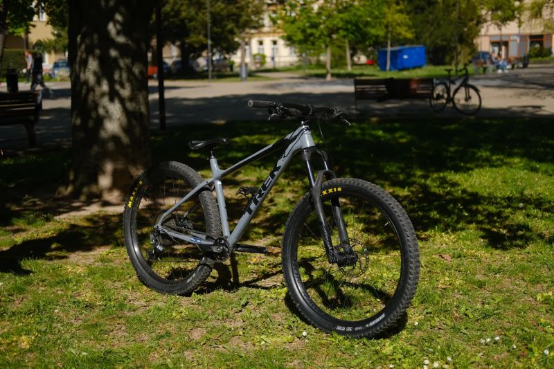Trek Roscoe 8