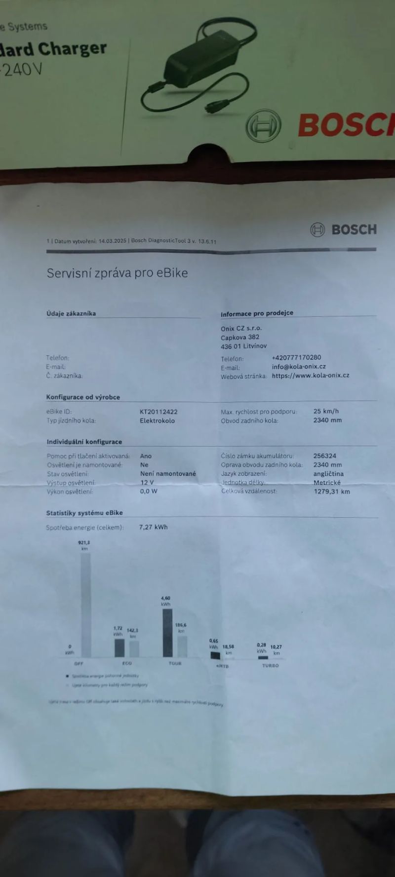 KTM Macina Team 292 2021