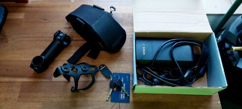 KTM Macina Team 292 2021