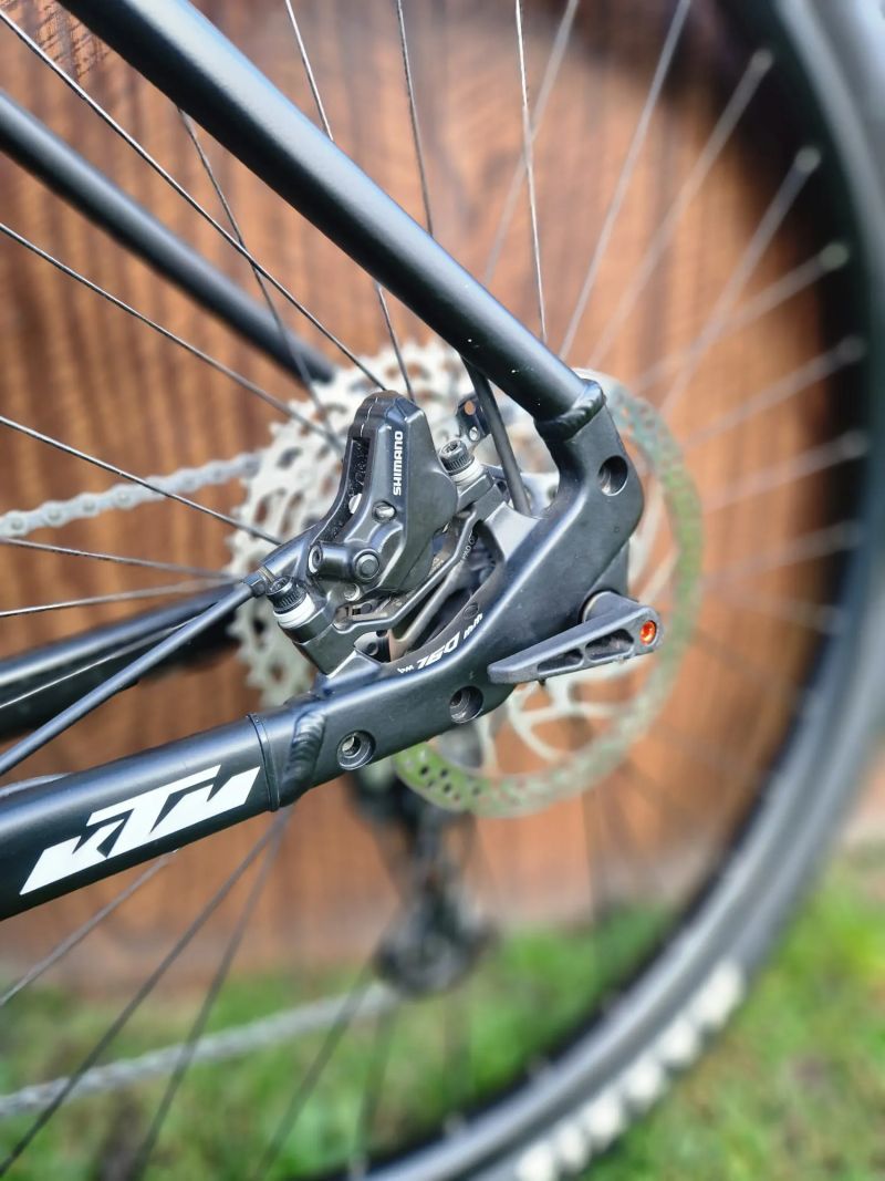 KTM Macina Team 292 2021