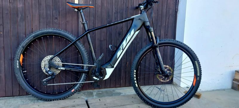 KTM Macina Team 292 2021