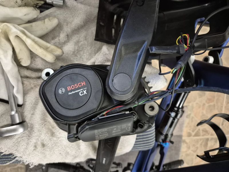 BOSCH (Smart) chip tuning - pro ventilkový snímač - 5. generace