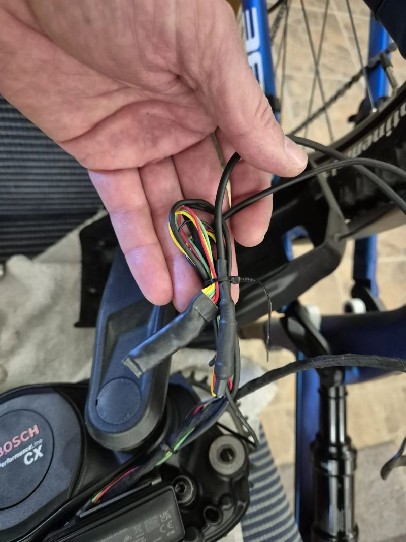 BOSCH (Smart) chip tuning - pro ventilkový snímač - 5. generace