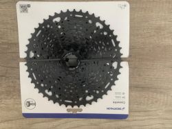 Kazeta na gravel kolo 10 rychlostí 11×48