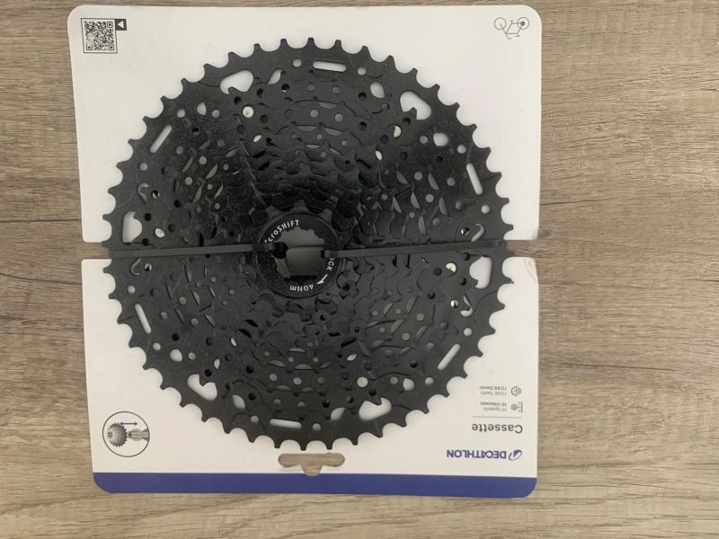 Kazeta na gravel kolo 10 rychlostí 11×48