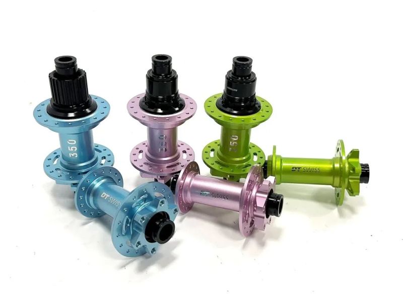 DT Swiss 350 CLASSIC BOOST DEG P+Z 32 děr