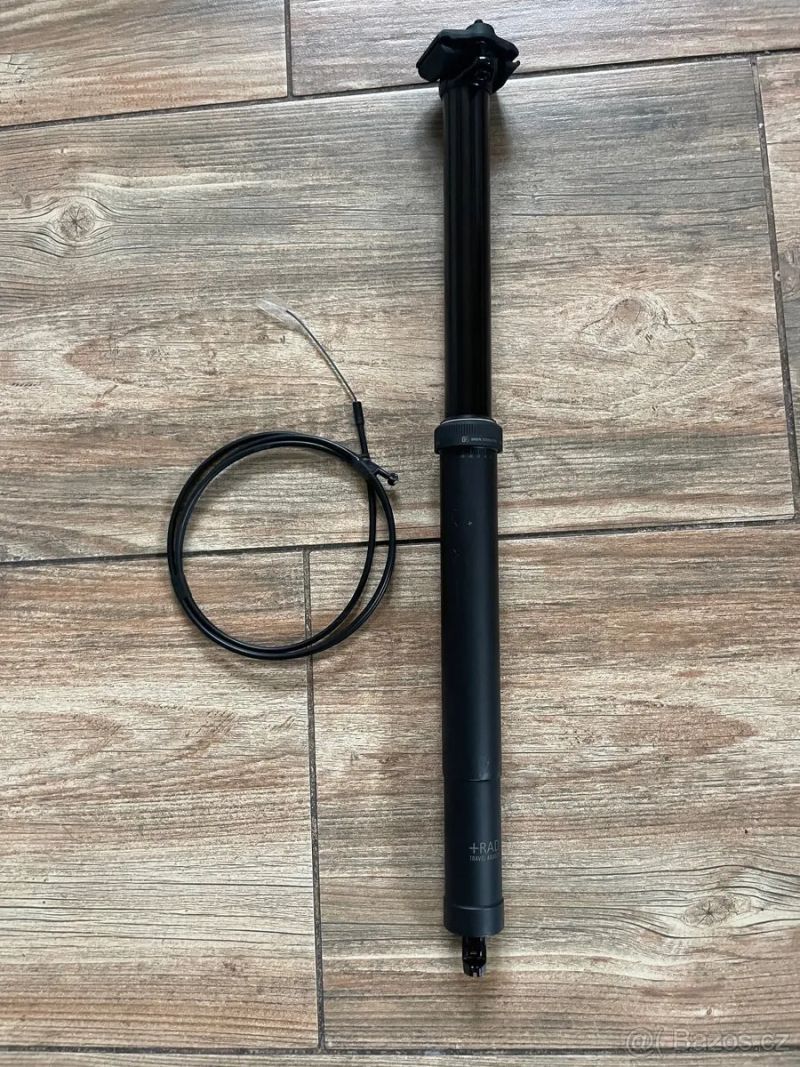 Teleskopická sedlovka Canyon