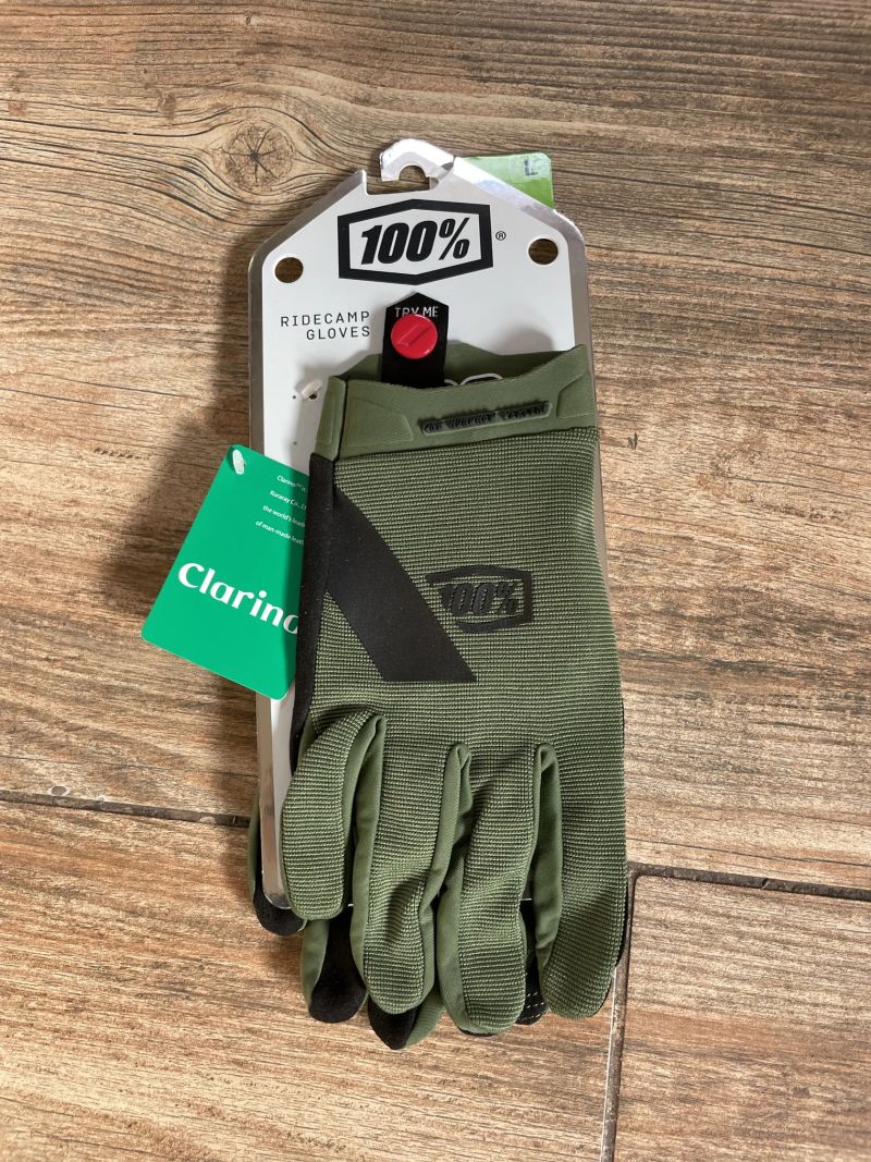 Rukavice 100% RIDECAMP