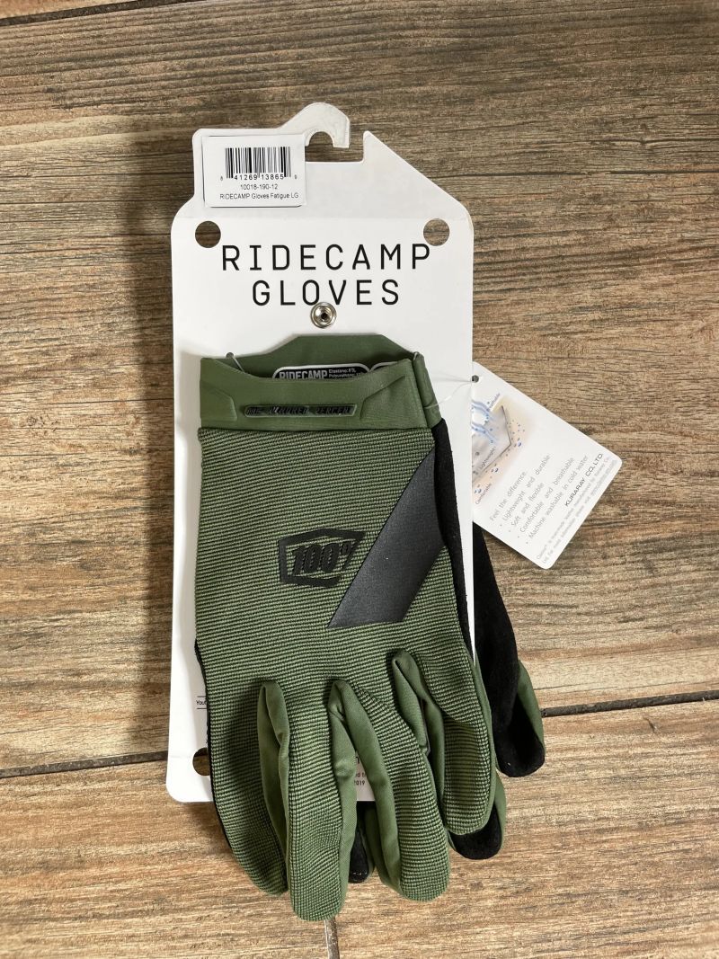 Rukavice 100% RIDECAMP