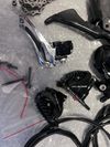 Shimano 105 R7000 - kompletni sada