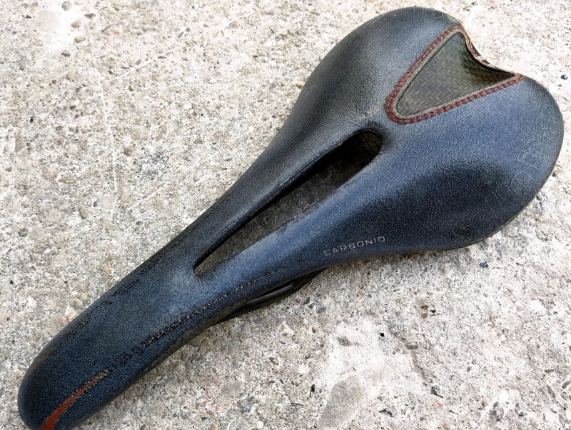 Selle Italia SLR Carbon 