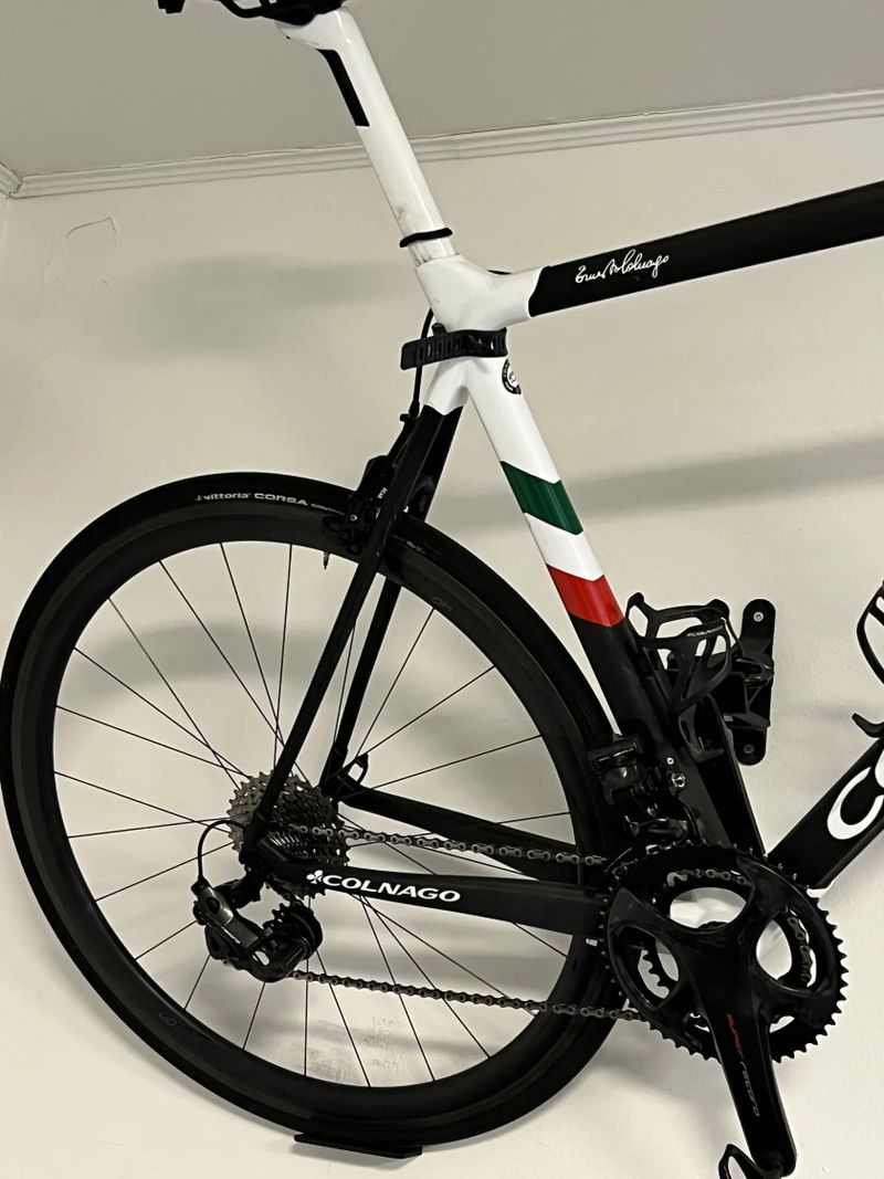 Colnago C64 velikost 60